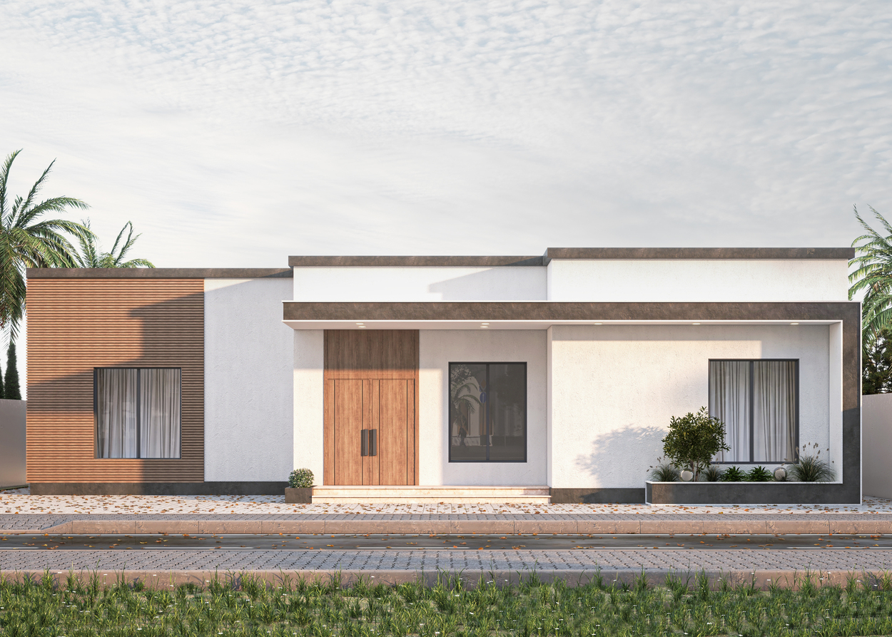 Villa Sheikha Ghanem Ali